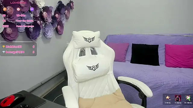 BiancaWow online show from 9, 8, 2026