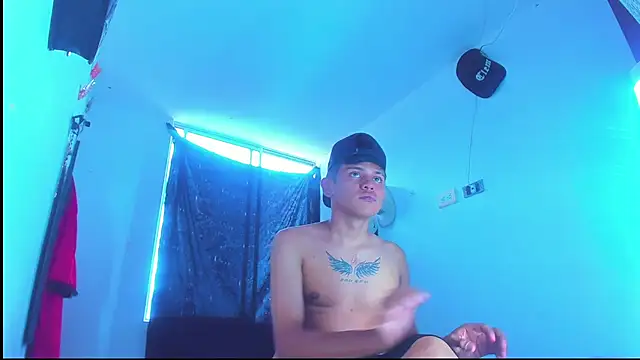 liam west x online show from 23, 7, 2026