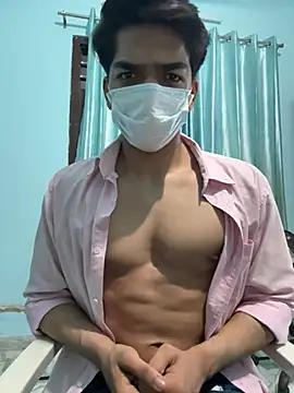 lustygentlemen online show from 27, 7, 2026