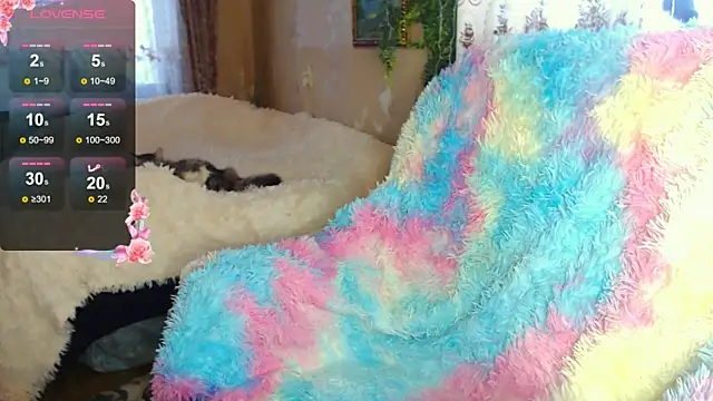 FlirtatiousMegan online show from 27, 2, 2026