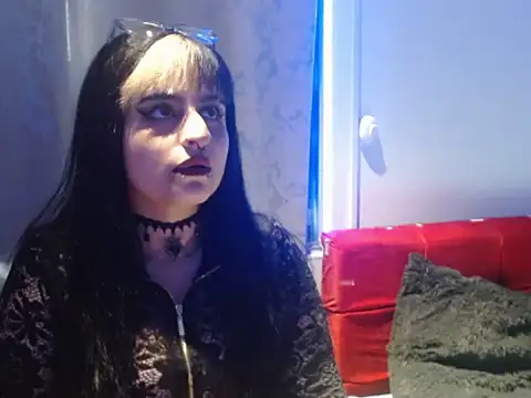 ValkiriaFoX online show from 27, 7, 2026
