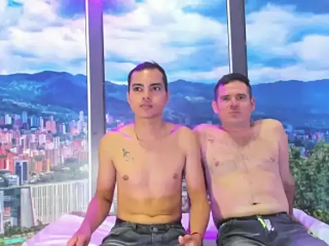 EthanAndAndrew online show from 25, 7, 2026