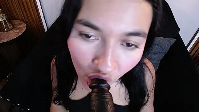 NickyLoveSaliva online show from 28, 7, 2026