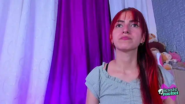 jessierocketx online show from 9, 9, 2025