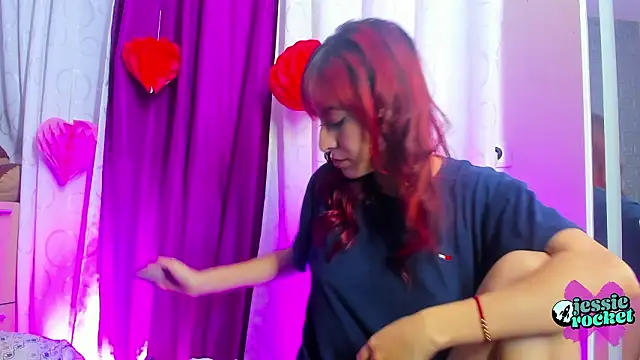 jessierocketx online show from 18, 3, 2026