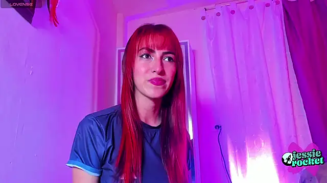 jessierocketx online show from 12, 10, 2025