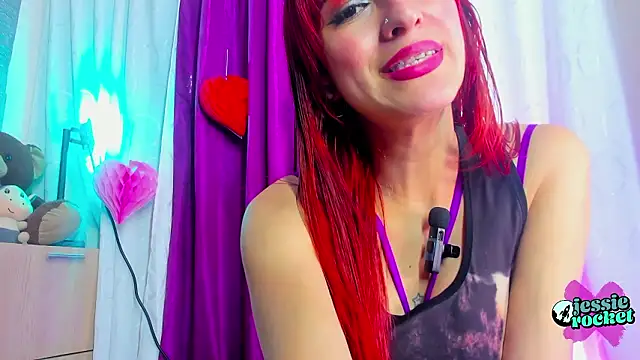 Snapshot of jessierocketx chatting on 26, 2, 2026 jessierocketx online show from 26, 2, 2026