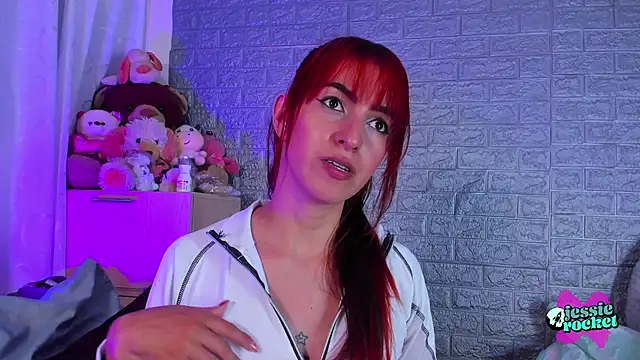 jessierocketx online show from 30, 9, 2025