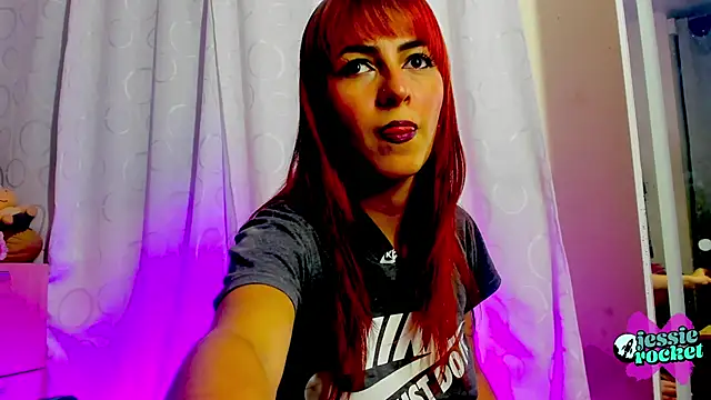 Snapshot of jessierocketx chatting on 27, 4, 2026 jessierocketx online show from 27, 4, 2026