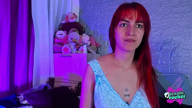 jessierocketx online show from 30, 9, 2025