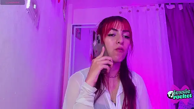 jessierocketx online show from 14, 11, 2025