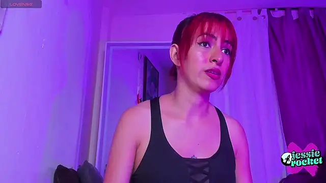 jessierocketx online show from 7, 10, 2025