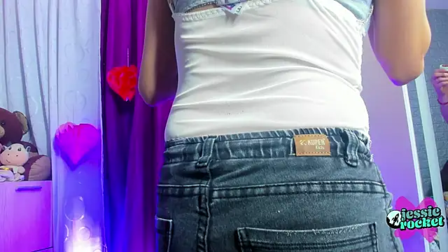 jessierocketx online show from 20, 3, 2026