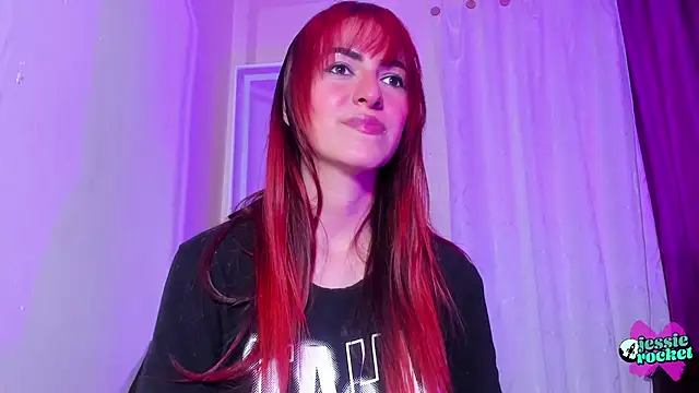 jessierocketx online show from 5, 10, 2025