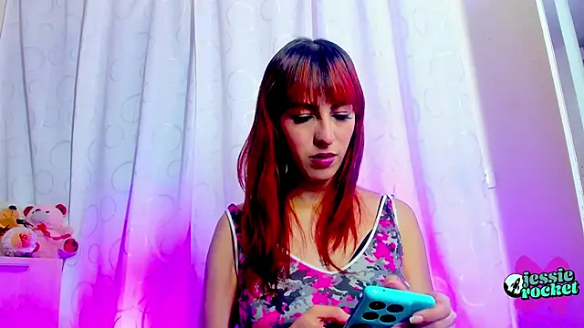 Snapshot of jessierocketx chatting on 1, 5, 2026 jessierocketx online show from 1, 5, 2026