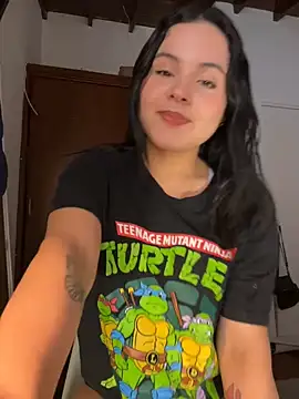 IvyValentine online show from 17, 2, 2025