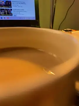 IvyValentine online show from 19, 3, 2025