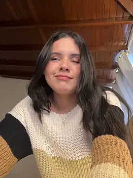 IvyValentine online show from 7, 3, 2025