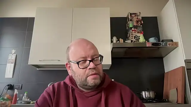 theitalianbear online show from 19, 2, 2025