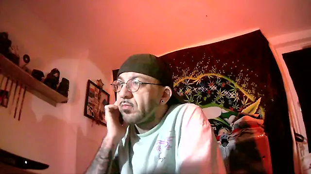 MagicStickBoy online show from 22, 3, 2026