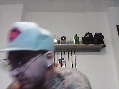 MagicStickBoy online show from 8, 7, 2026