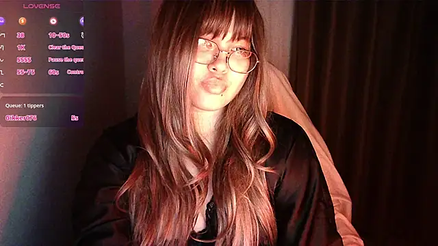 miraAssSs online show from 2, 8, 2026