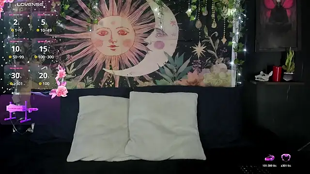 isabella lizz online show from 4, 8, 2026