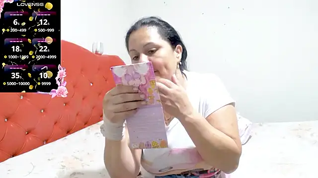 sexy jhoan88 online show from 29, 3, 2026