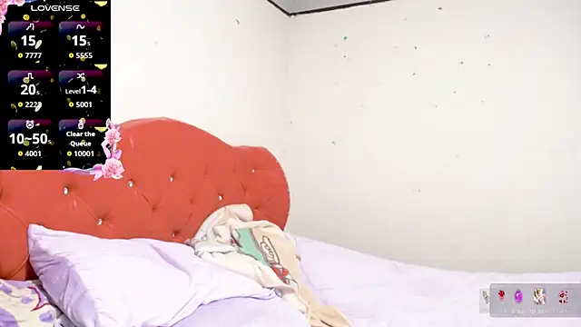 sexy jhoan88 online show from 31, 3, 2026