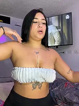 Alexaaa14 online show from 7, 8, 2026