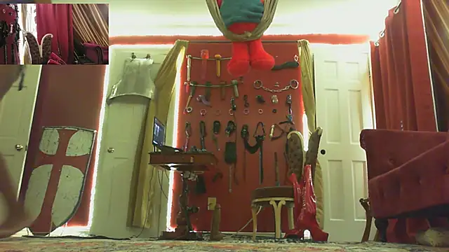 TheMississippiMadame online show from 9, 1, 2026