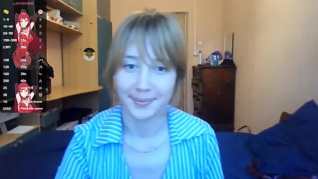 lizamillss online show from 27, 7, 2026