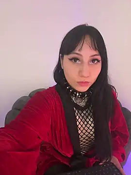 NyxNoire666 online show from 29, 7, 2026