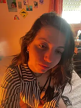 Snapshot of CocoLatina chatting on 30, 7, 2026 CocoLatina online show from 30, 7, 2026
