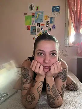 Snapshot of CocoLatina chatting on 28, 7, 2026 CocoLatina online show from 28, 7, 2026