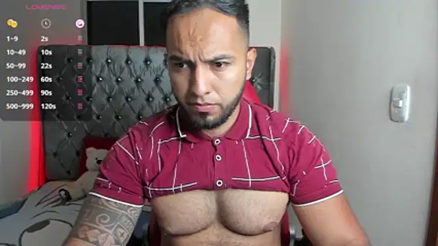 mrloganfuck1 online show from 20, 3, 2026