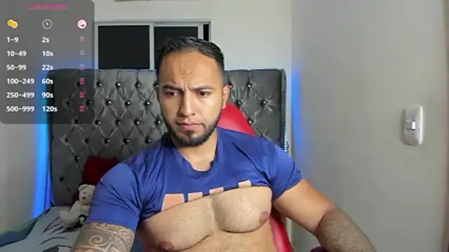 mrloganfuck1 online show from 21, 3, 2026