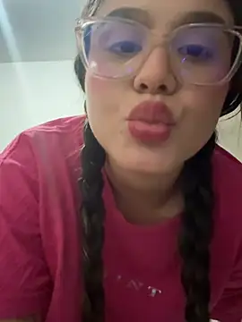  LunaCeleste online show from 31, 7, 2026