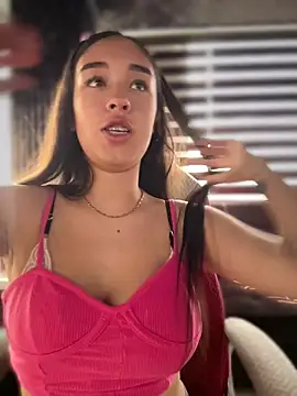 Ashlie Rodriguez LS online show from 28, 7, 2026