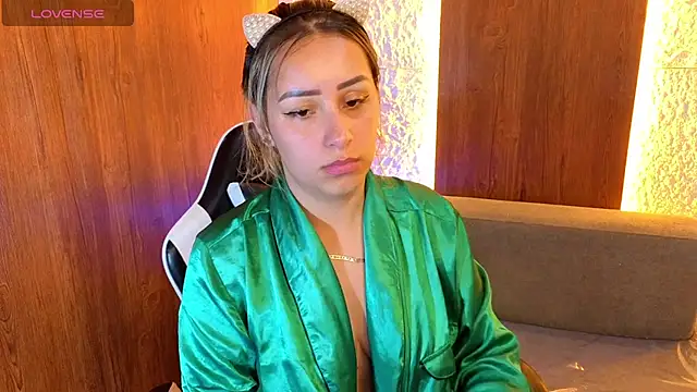 Karime Sex v online show from 30, 7, 2026