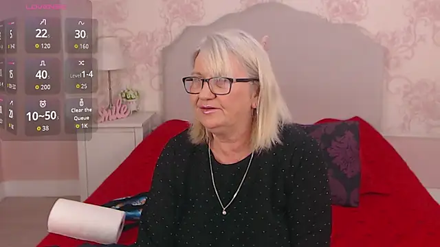 LadyAlana online show from 6, 5, 2026