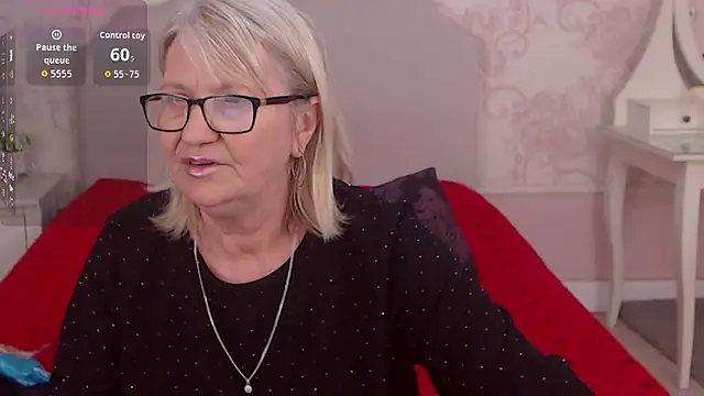 LadyAlana online show from 9, 5, 2026
