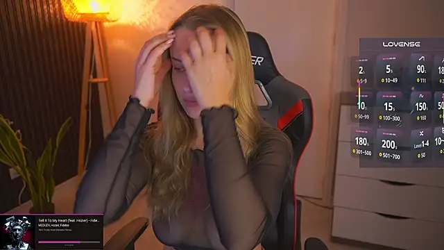 DanikaDillan online show from 7, 3, 2026