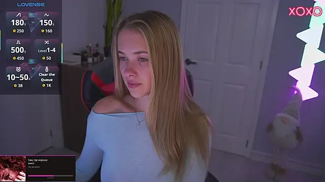 DanikaDillan online show from 7, 1, 2026