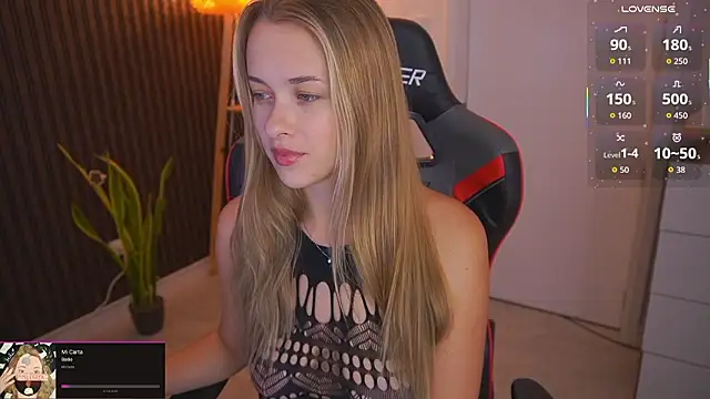 DanikaDillan online show from 28, 2, 2026