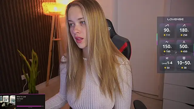 DanikaDillan online show from 27, 3, 2026