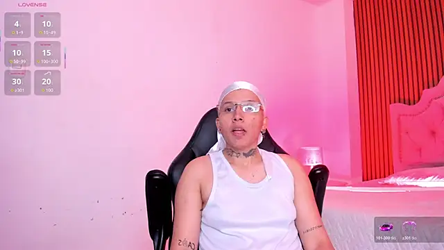 SamBlaze  online show from 2, 8, 2026