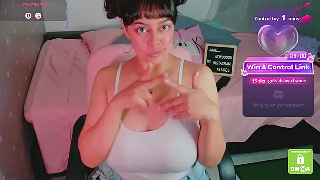 jane madmax online show from 11, 1, 2026