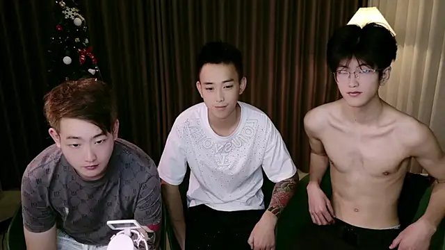 HeiBao-xo online show from 1, 8, 2026