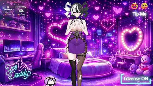 Snapshot of akirameow chatting on 2, 8, 2026 akirameow online show from 2, 8, 2026